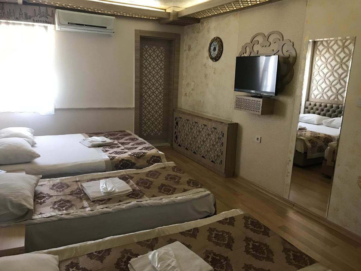 Fors Hotel Istambul Extérieur photo