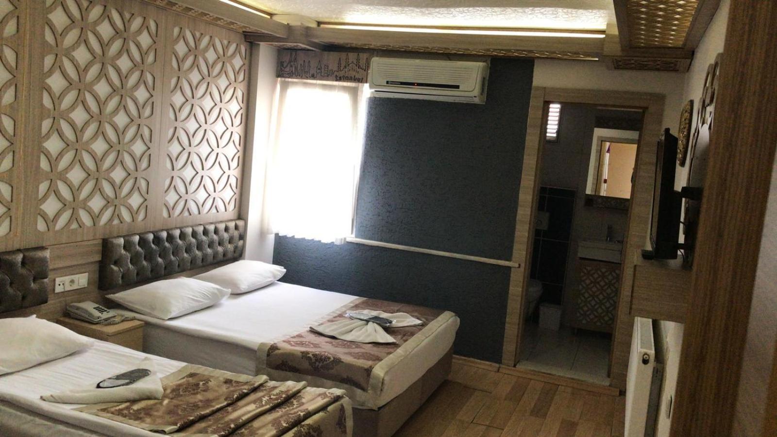 Fors Hotel Istambul Extérieur photo