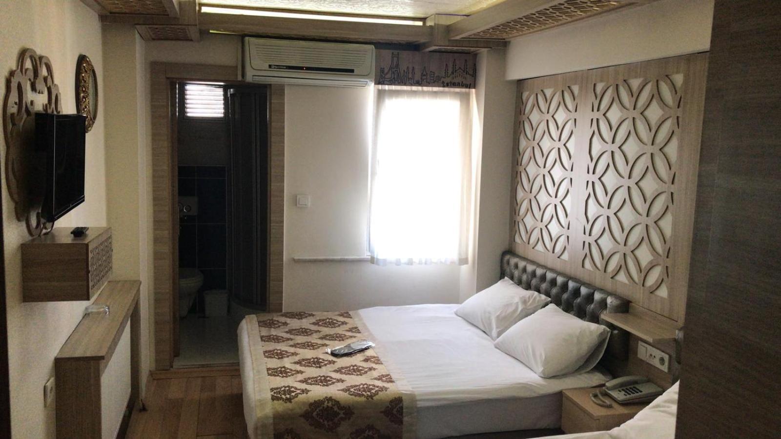 Fors Hotel Istambul Extérieur photo