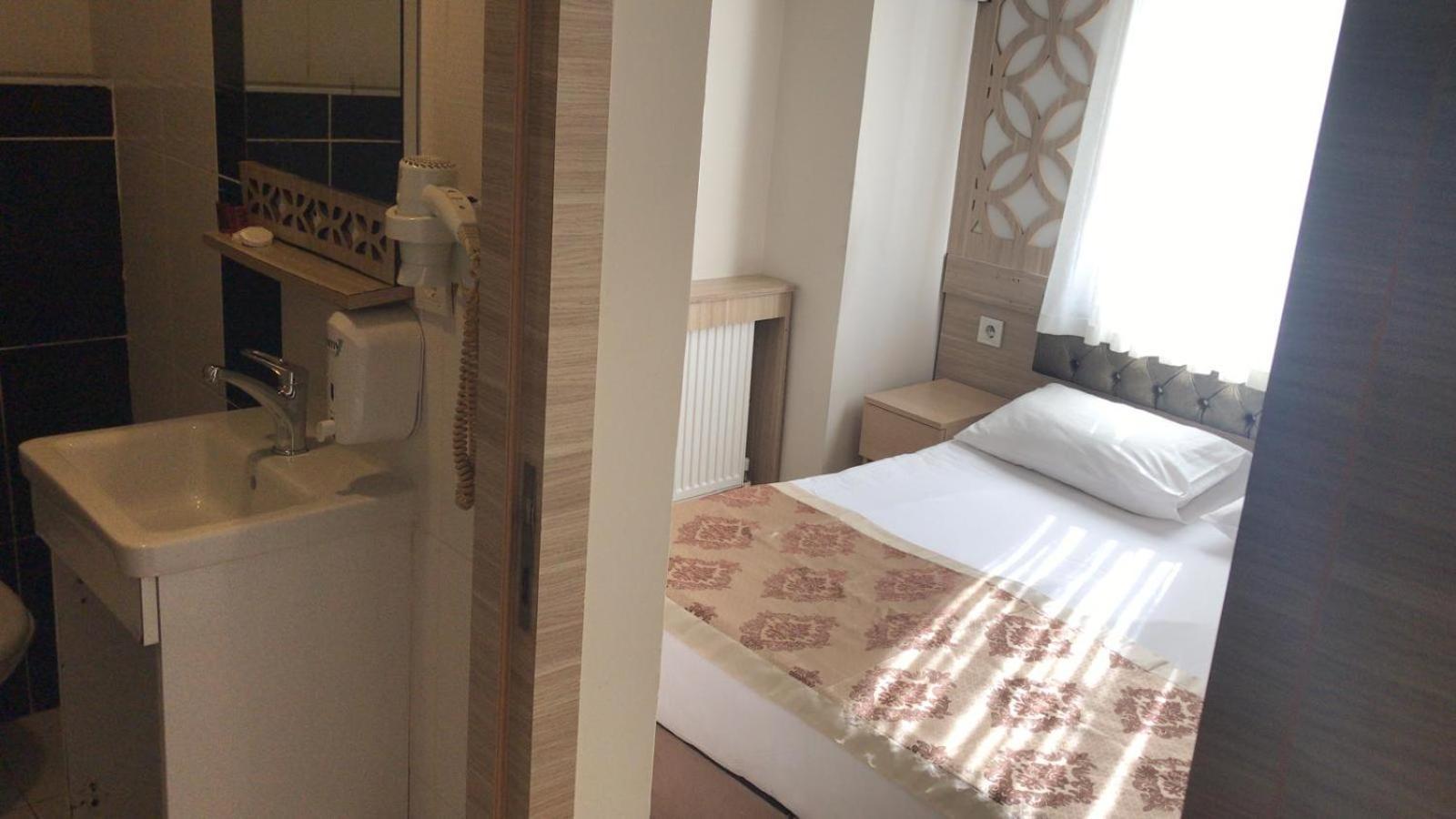 Fors Hotel Istambul Extérieur photo