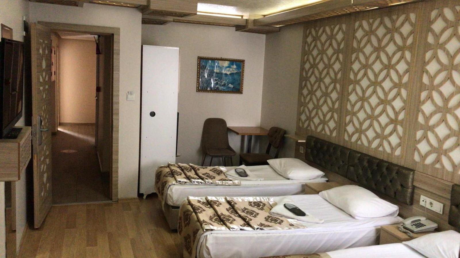 Fors Hotel Istambul Extérieur photo