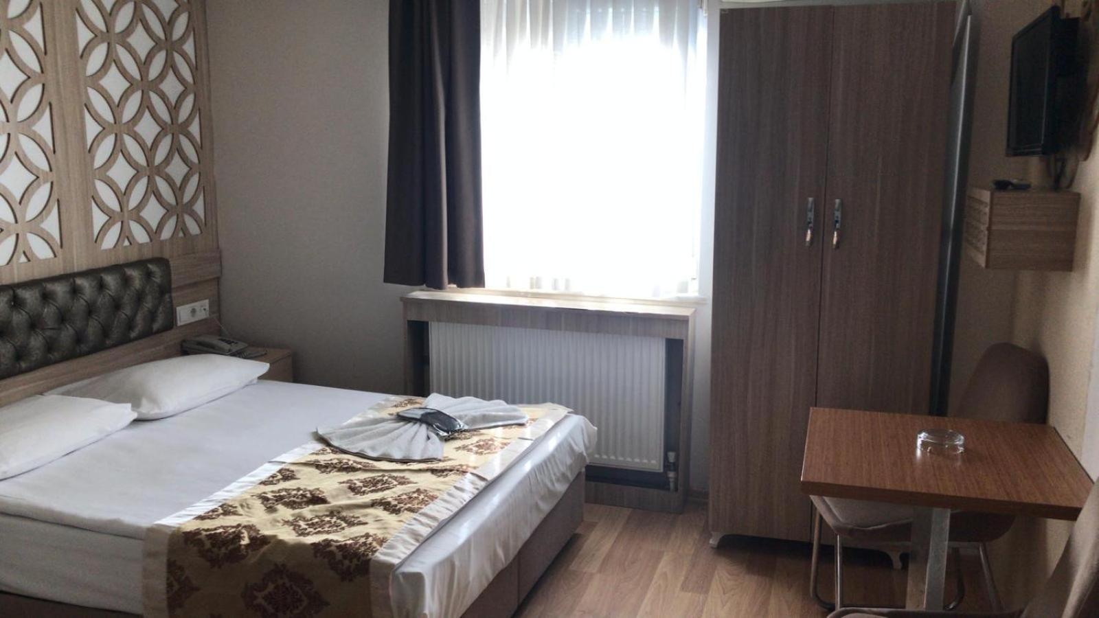 Fors Hotel Istambul Extérieur photo
