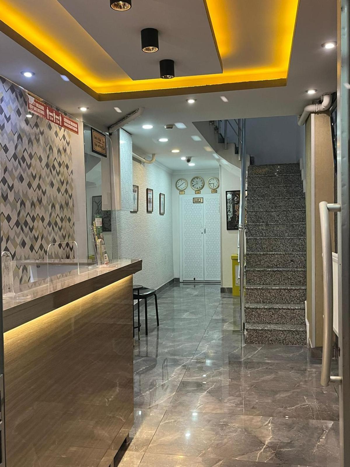 Fors Hotel Istambul Extérieur photo