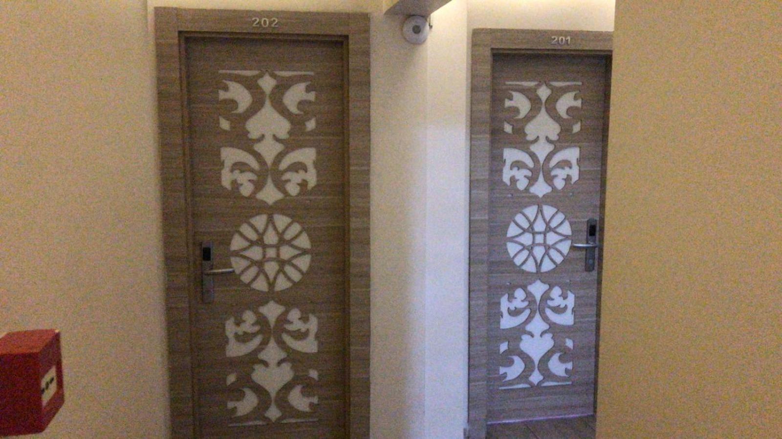Fors Hotel Istambul Extérieur photo