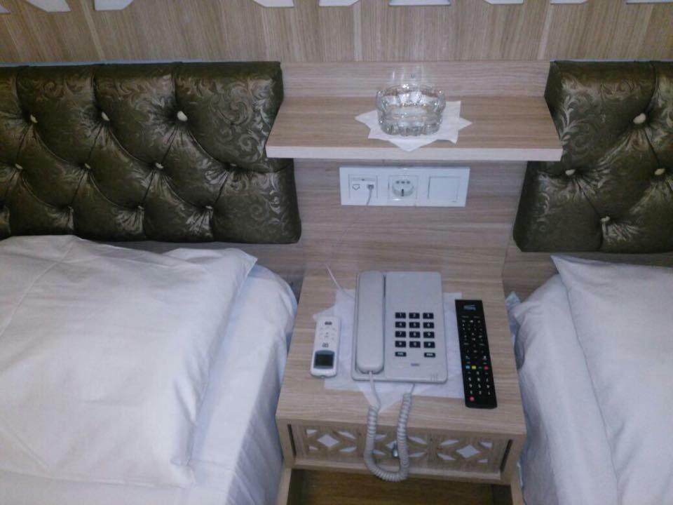Fors Hotel Istambul Extérieur photo