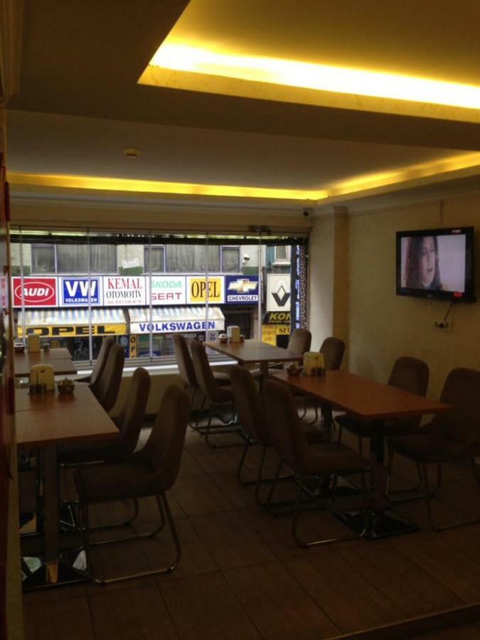 Fors Hotel Istambul Extérieur photo