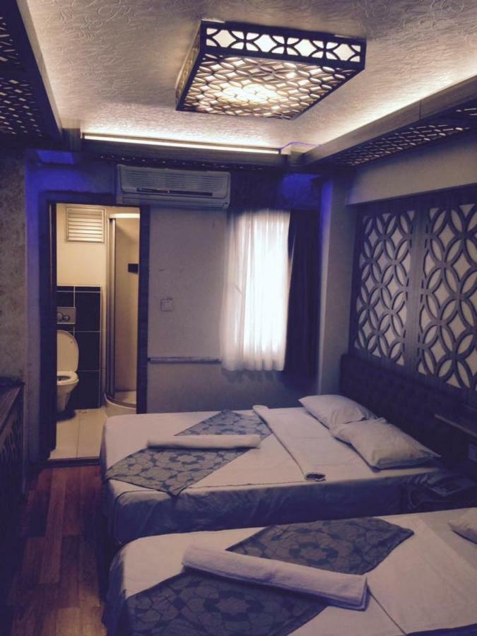 Fors Hotel Istambul Extérieur photo
