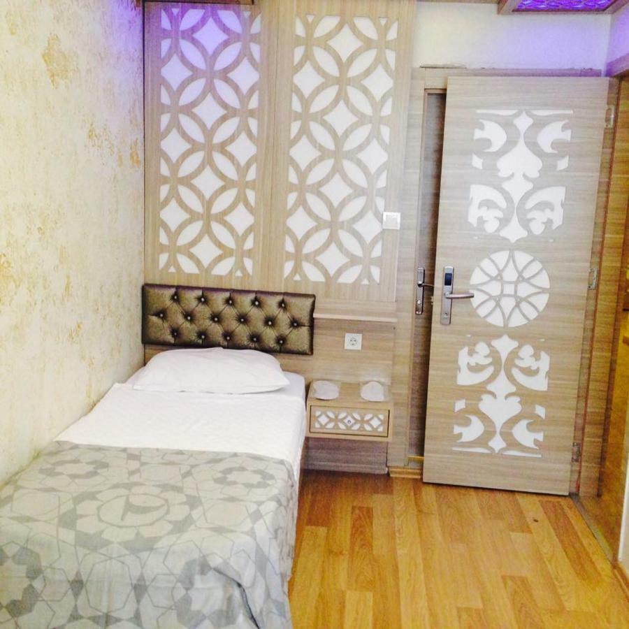 Fors Hotel Istambul Extérieur photo