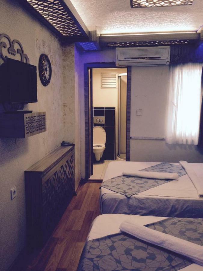 Fors Hotel Istambul Extérieur photo