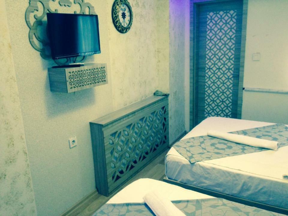 Fors Hotel Istambul Extérieur photo