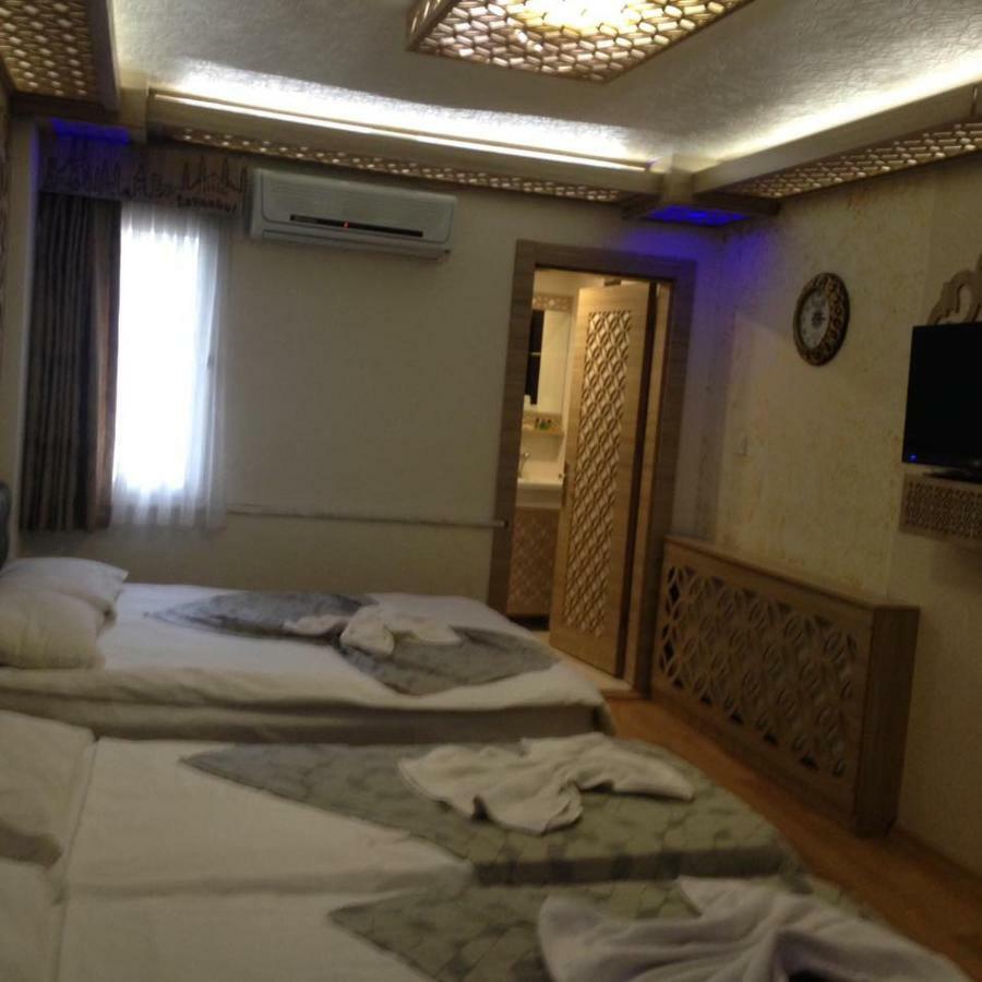 Fors Hotel Istambul Extérieur photo