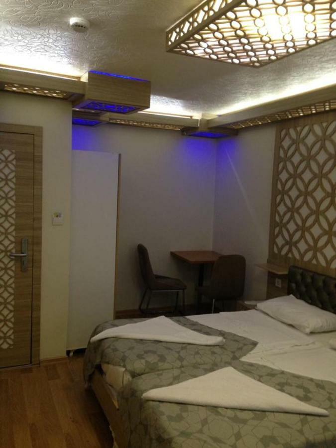 Fors Hotel Istambul Extérieur photo