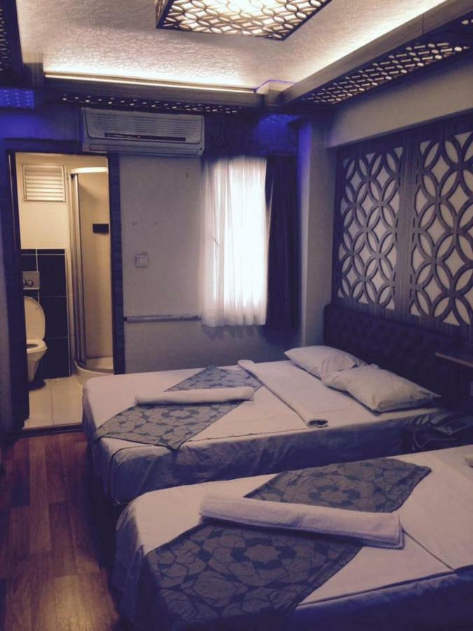 Fors Hotel Istambul Extérieur photo