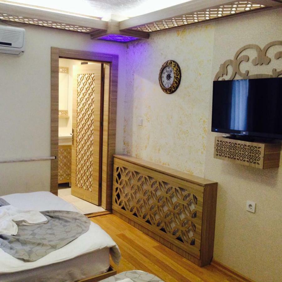 Fors Hotel Istambul Extérieur photo