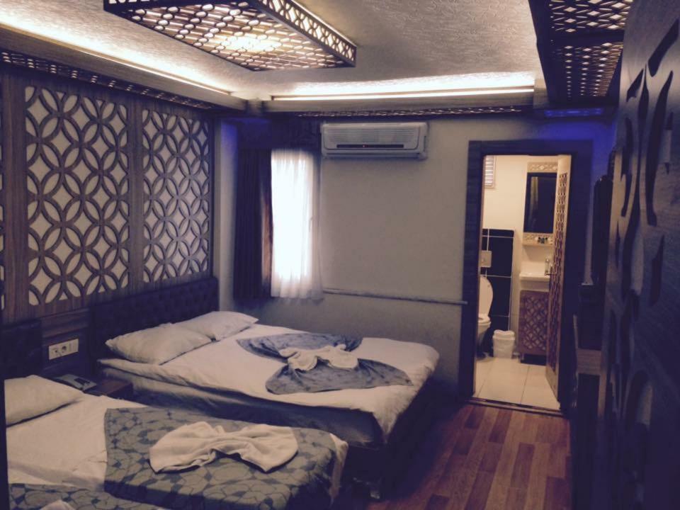 Fors Hotel Istambul Extérieur photo