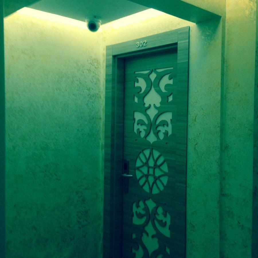 Fors Hotel Istambul Extérieur photo