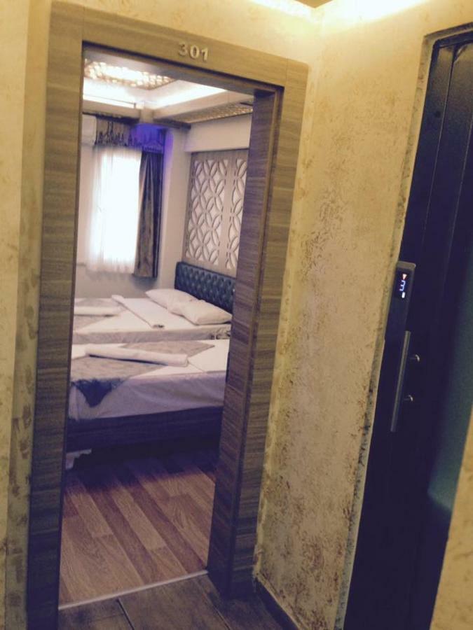 Fors Hotel Istambul Extérieur photo