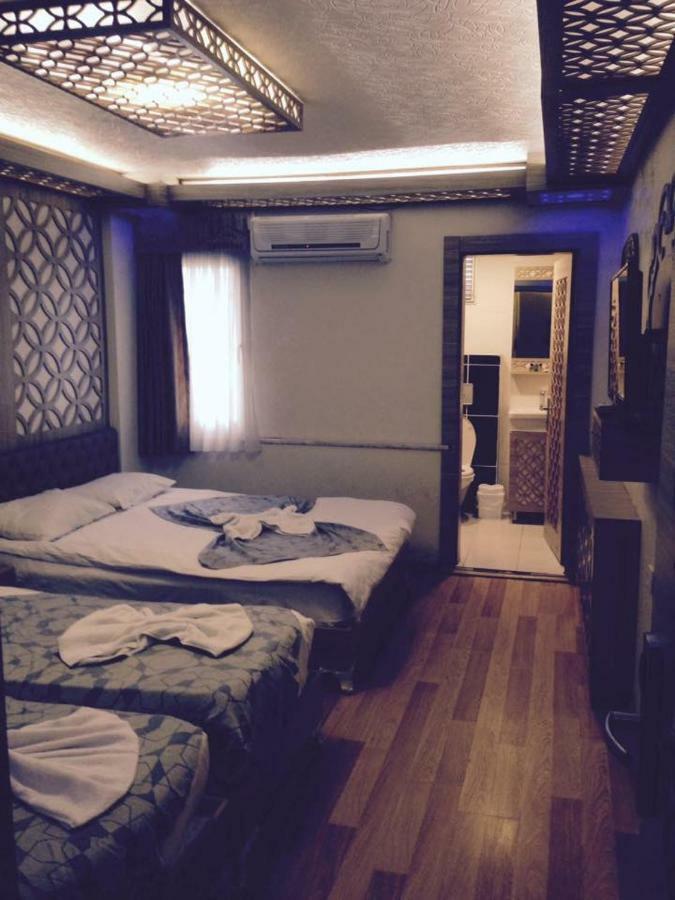 Fors Hotel Istambul Extérieur photo