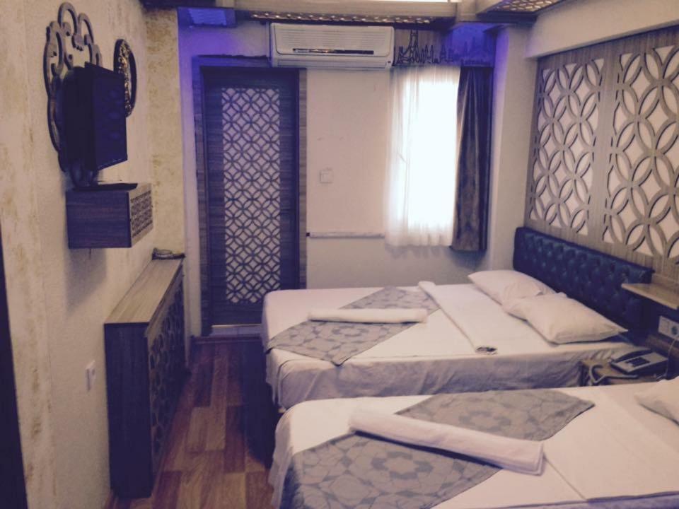 Fors Hotel Istambul Extérieur photo