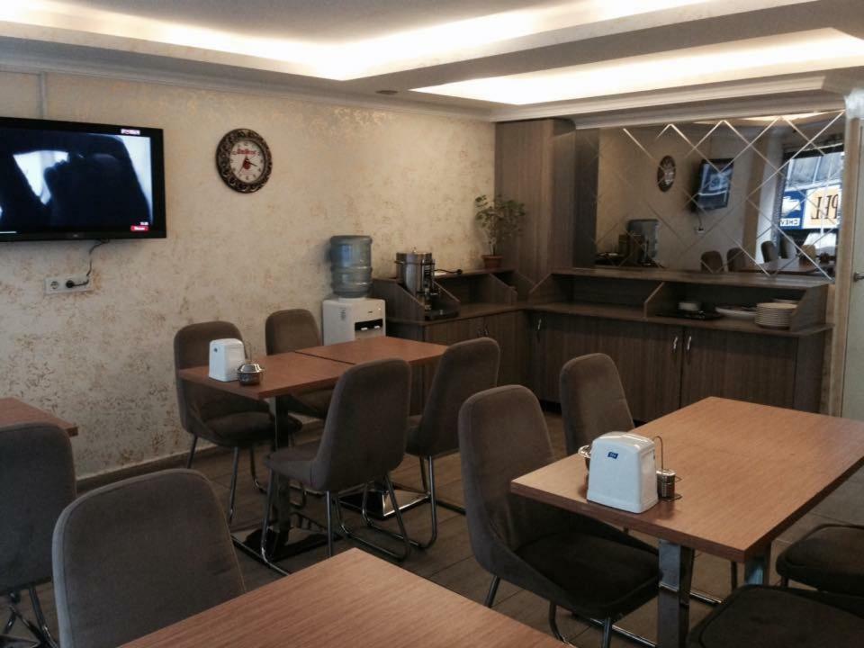 Fors Hotel Istambul Extérieur photo