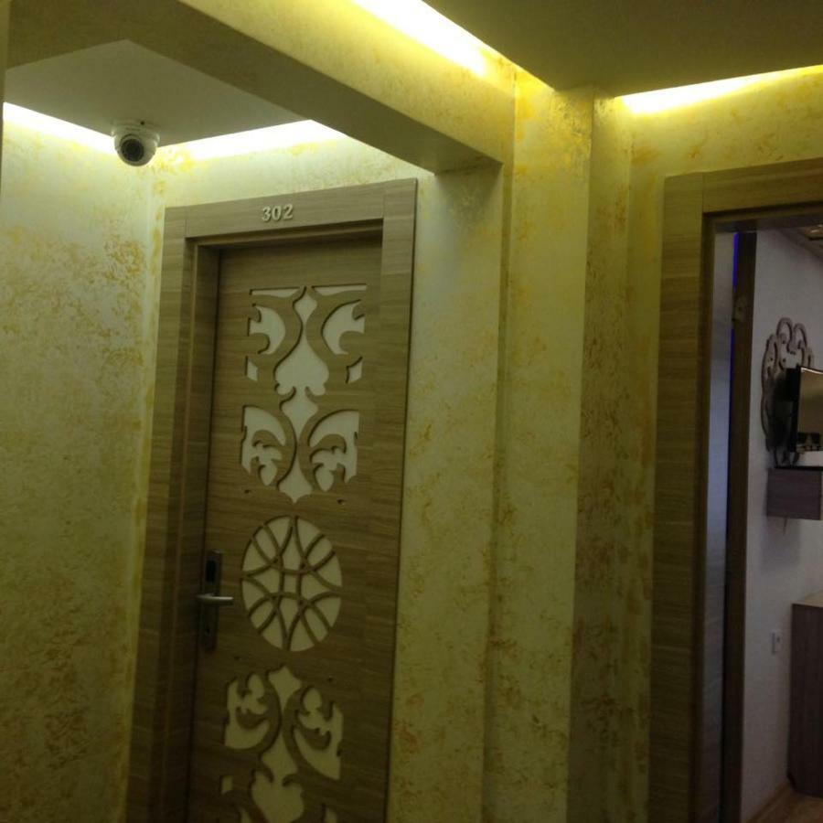 Fors Hotel Istambul Extérieur photo
